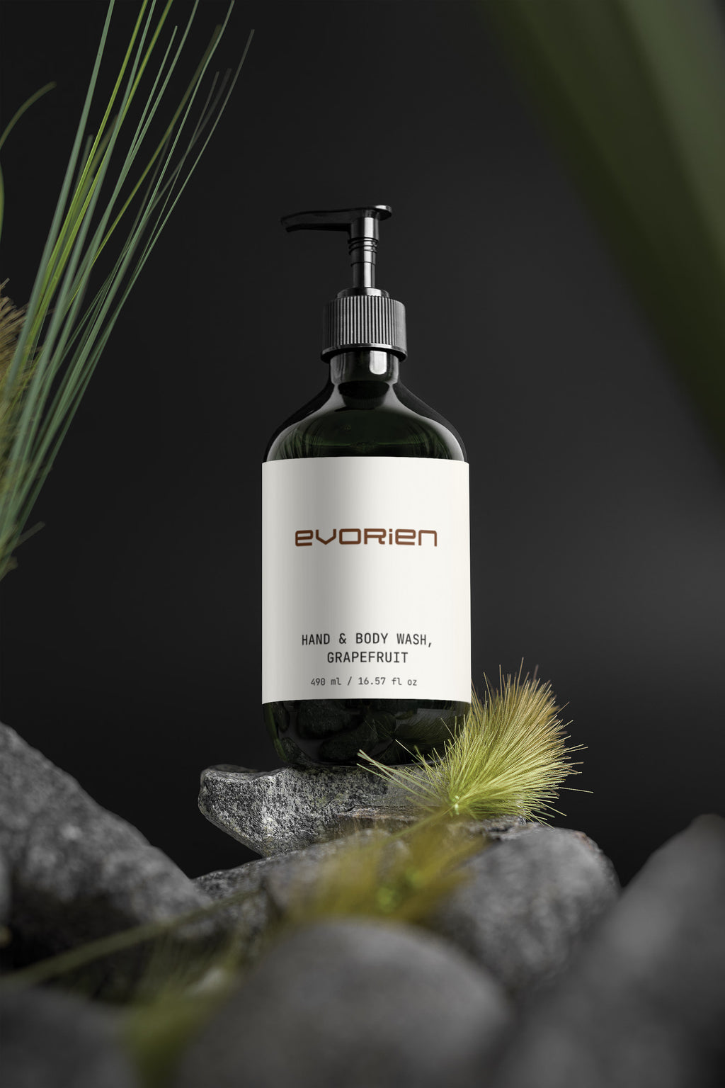 Hand & Body Wash, Grapefruit