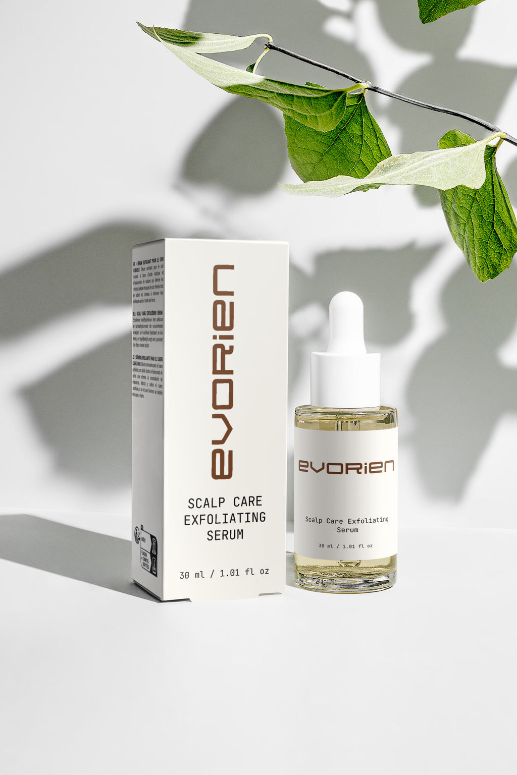 Scalp Care Exfoliating Serum