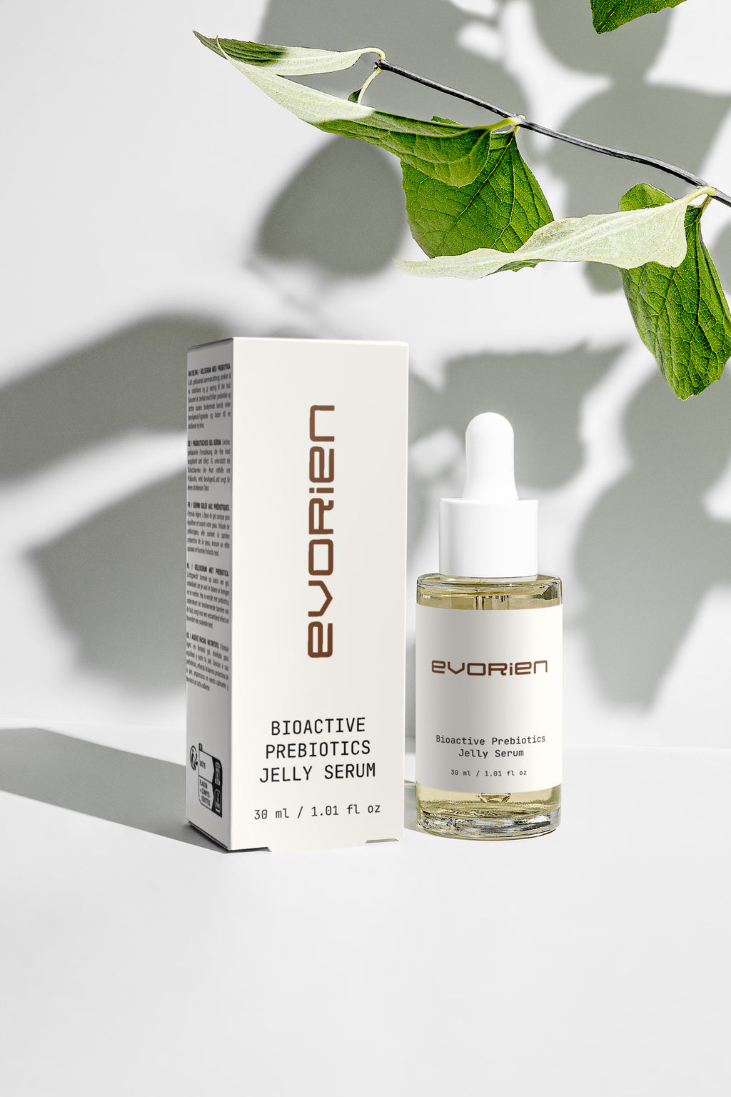 Bioactive Prebiotics Jelly Serum