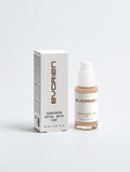 Sunscreen SPF30, with tint